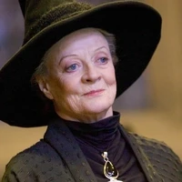 Minerva McGonagall.