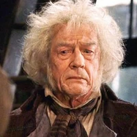 Garrick Ollivanders.