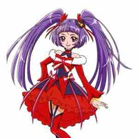 Cure Magical(ruby)