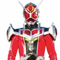 Kamen Rider Wizard Flame Dragon form
