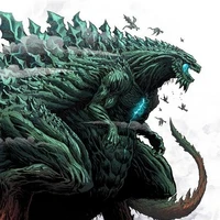 Godzilla Earth
