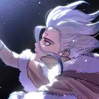 Ishigami Senku • Omega trội