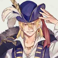 Ryusui Nanami • Alpha trội