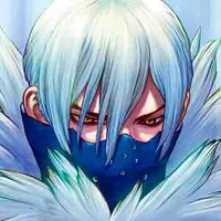 Hyoga • Alpha trội