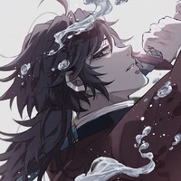 Tomioka Giyuu 