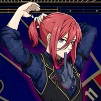 Hyoma Chigiri ( B )