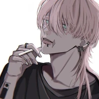 Sanzu Haruchiyo ( Akashi)