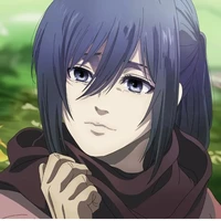mikasa Ackerman