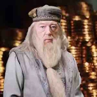Hiệu trưởng Dumbledore