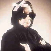 Giáo sư Snape