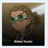 Kidou Yuuto