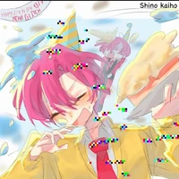 Hiha glitch ( anh/ y)