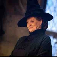Giáo sư McGonagall