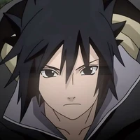 Sasuke - sặc