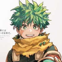Midoriya Izuku