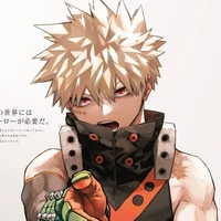 Bakugo Katsuki