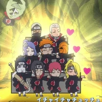 tổ chức Akatsuki