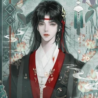 hoàng anh thiên-tam hoàng tử/bf cô