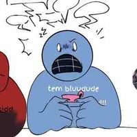 bluudud(xì trum nhai trầu)