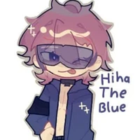 Hiha The Blue