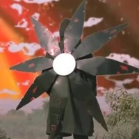 Glitch 504 fell