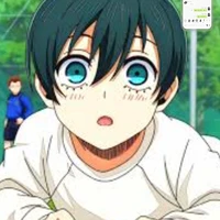 Itoshi Rin (nhỏ)
