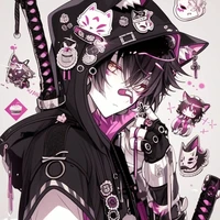 Hắc Hoàng (dưới trướng Thomas, Auau,Por)