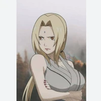 senju Tsunade