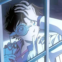 Kuroba Kaito / Kaito Kid