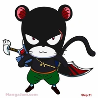 Lily -Cộng sự của Gajeel