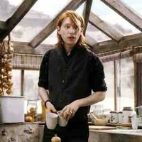Williams/Bill Weasley 