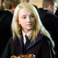Luna Lovegood
