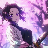 Kochou shinobu