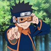 Uchiha Obito (còn nhỏ)