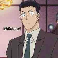 Nakamori Ginzo