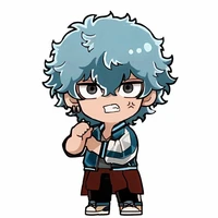 Souya Kawata (Angry)