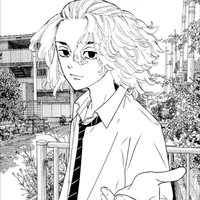 Sano Manjiro (Mikey)