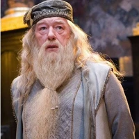 Albus Dumbledore
