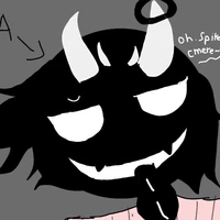 D. A
