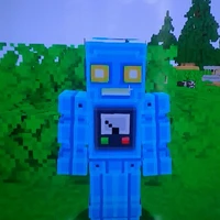 robot adam quản gia