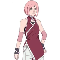 Haruno Sakura (Alpha)