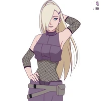 Yamanaka Ino (Omega)