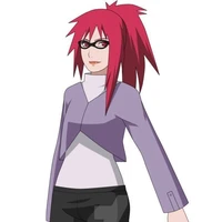 Uzumaki Karin (Alpha)