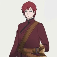 Sabaku No Gaara (Omega)