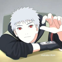 Uchiha Ken (Alpha)