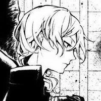 Chuuya Nakahara