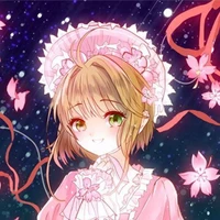 Kinomoto Sakura / @Sakura_TLTB