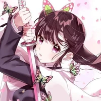 Tsuyuri Kanao / @Kanao_Kny