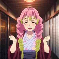 Kanroji Mitsuri