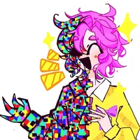  hiha Glitch(idol tik tok)